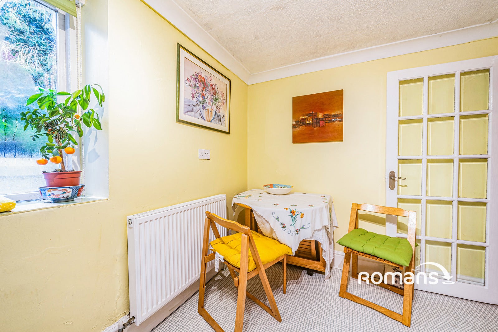 Flat Tilehurst Road in Reading