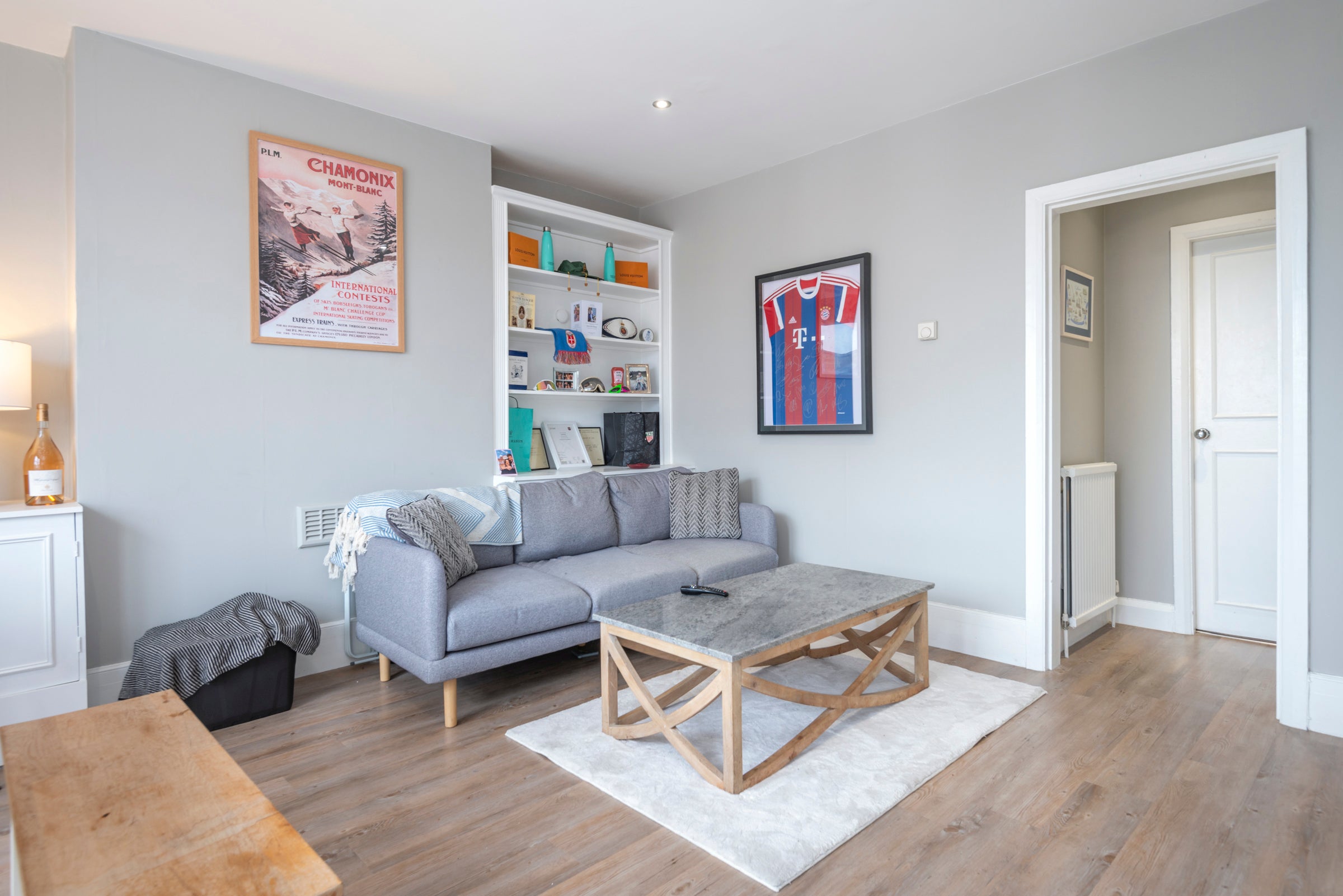 Flat New King's Road in Greater London