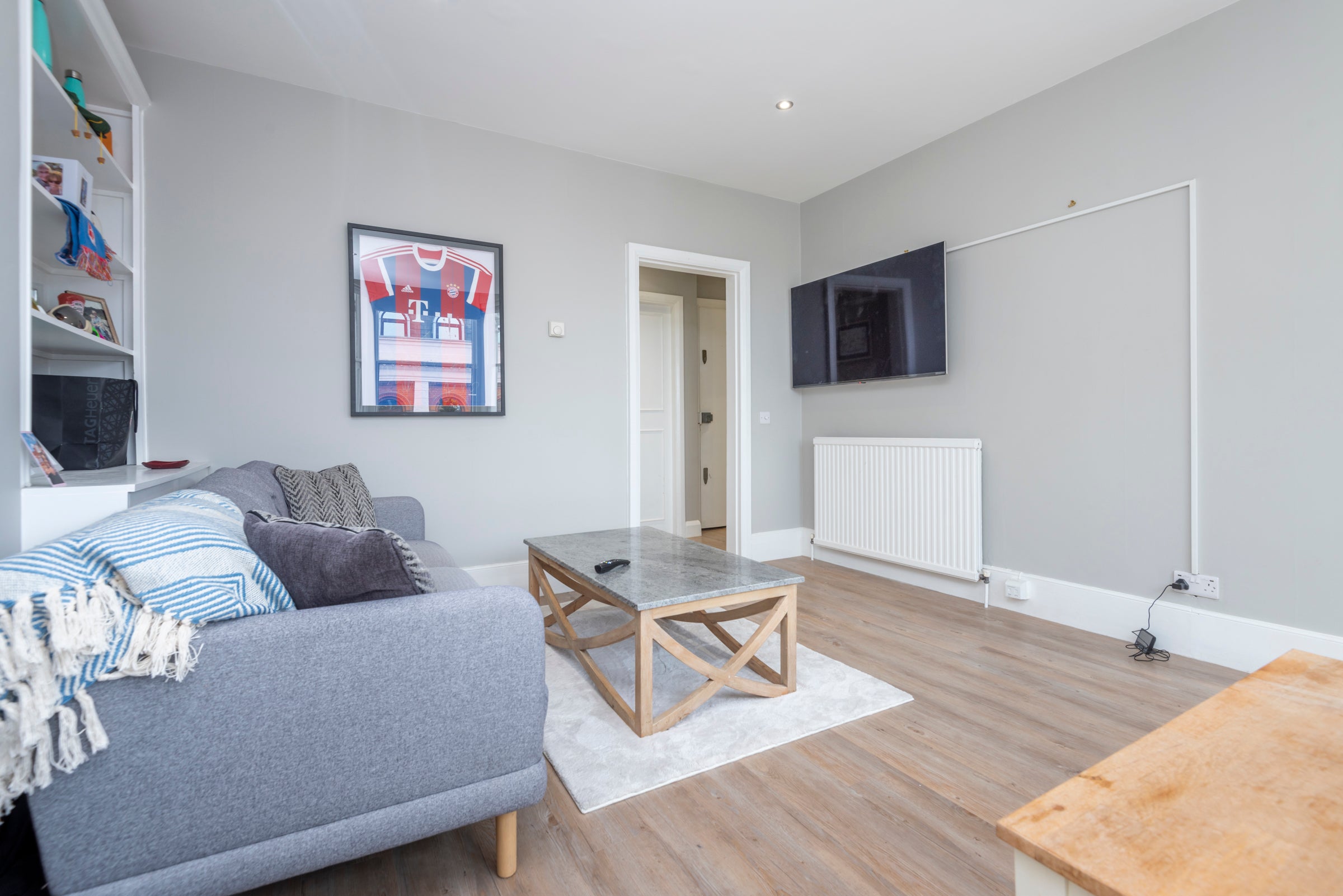 Flat New King's Road in Greater London
