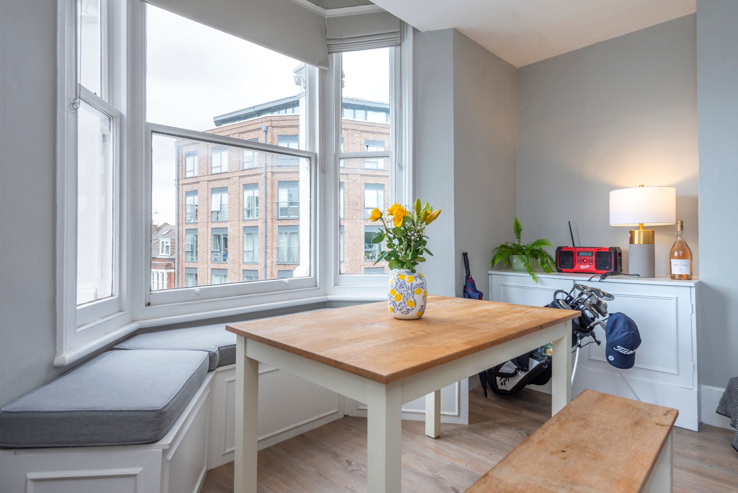 Flat New King's Road in Greater London