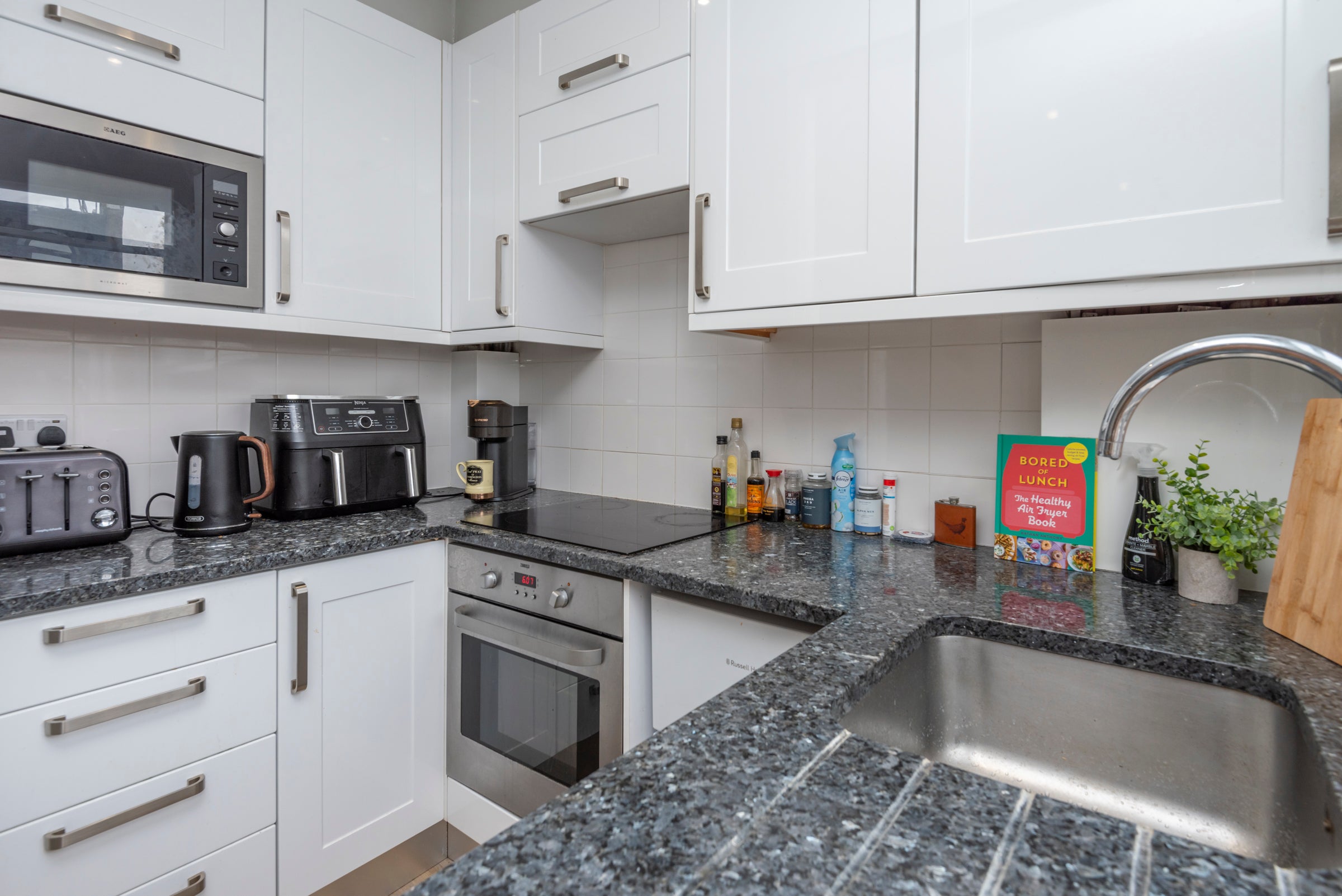 Flat New King's Road in Greater London