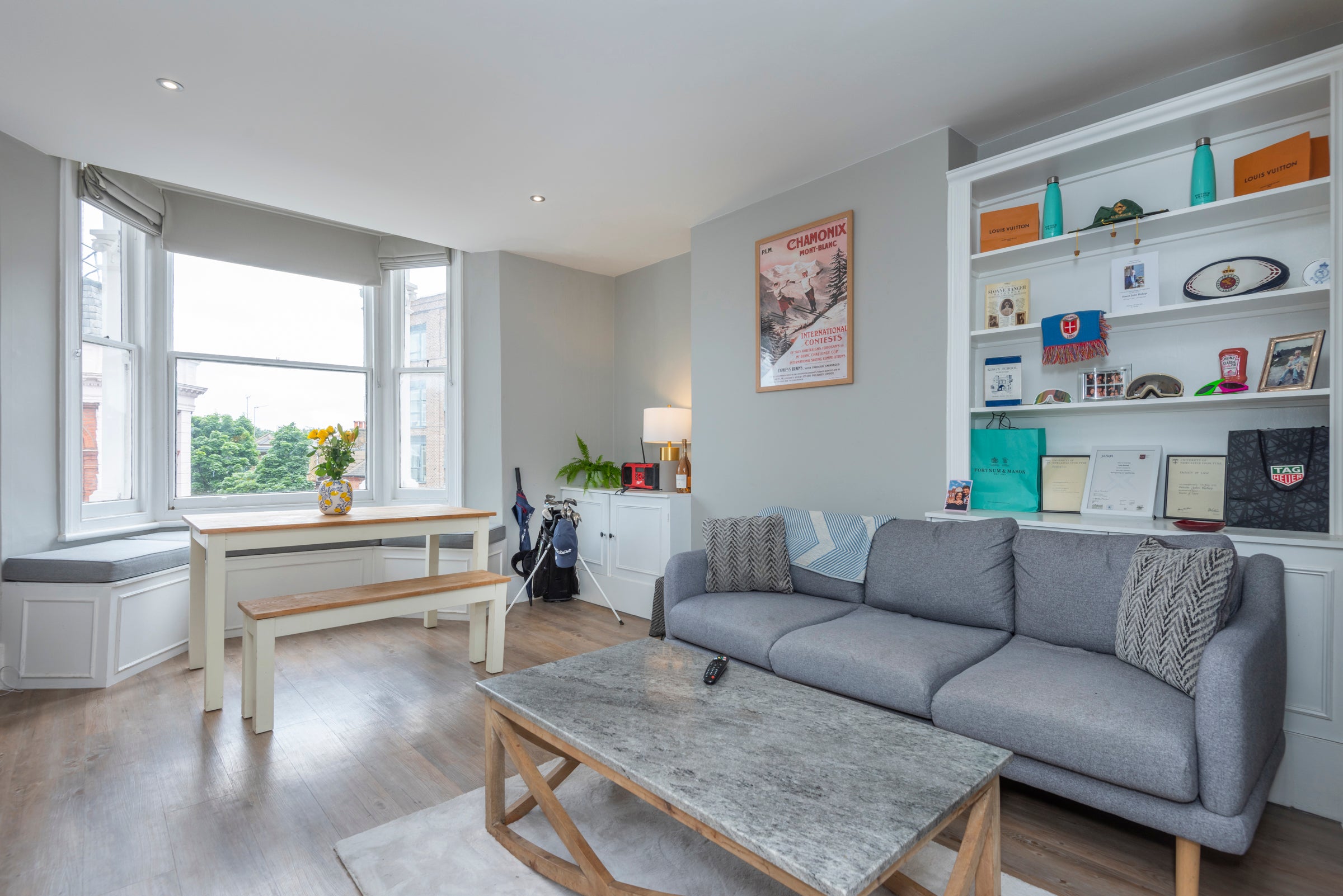 Flat New King's Road in Greater London