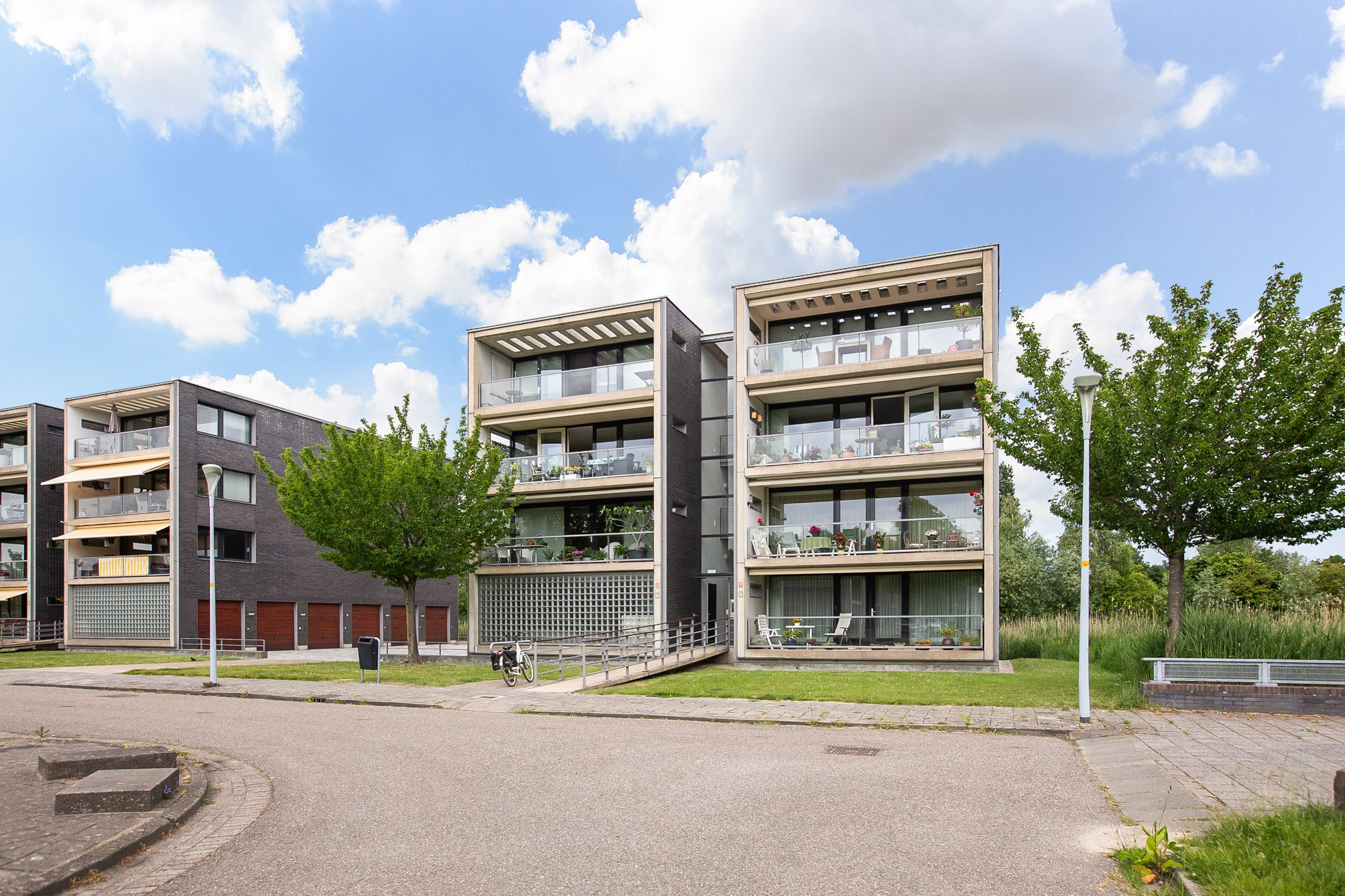 Appartement De Fruittuinen 116 in Hoofddorp