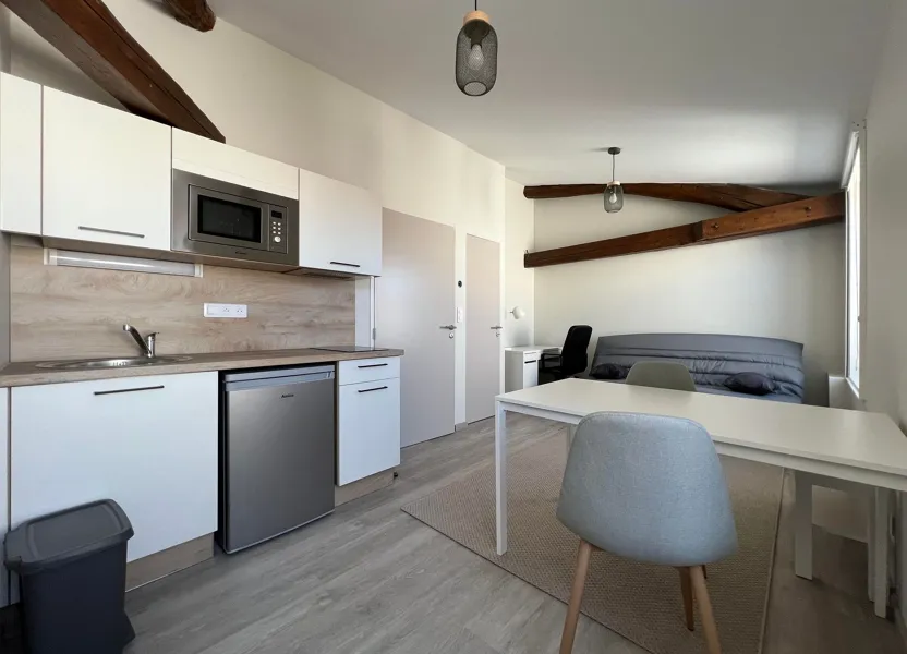 Room Allées Corbière in Castres