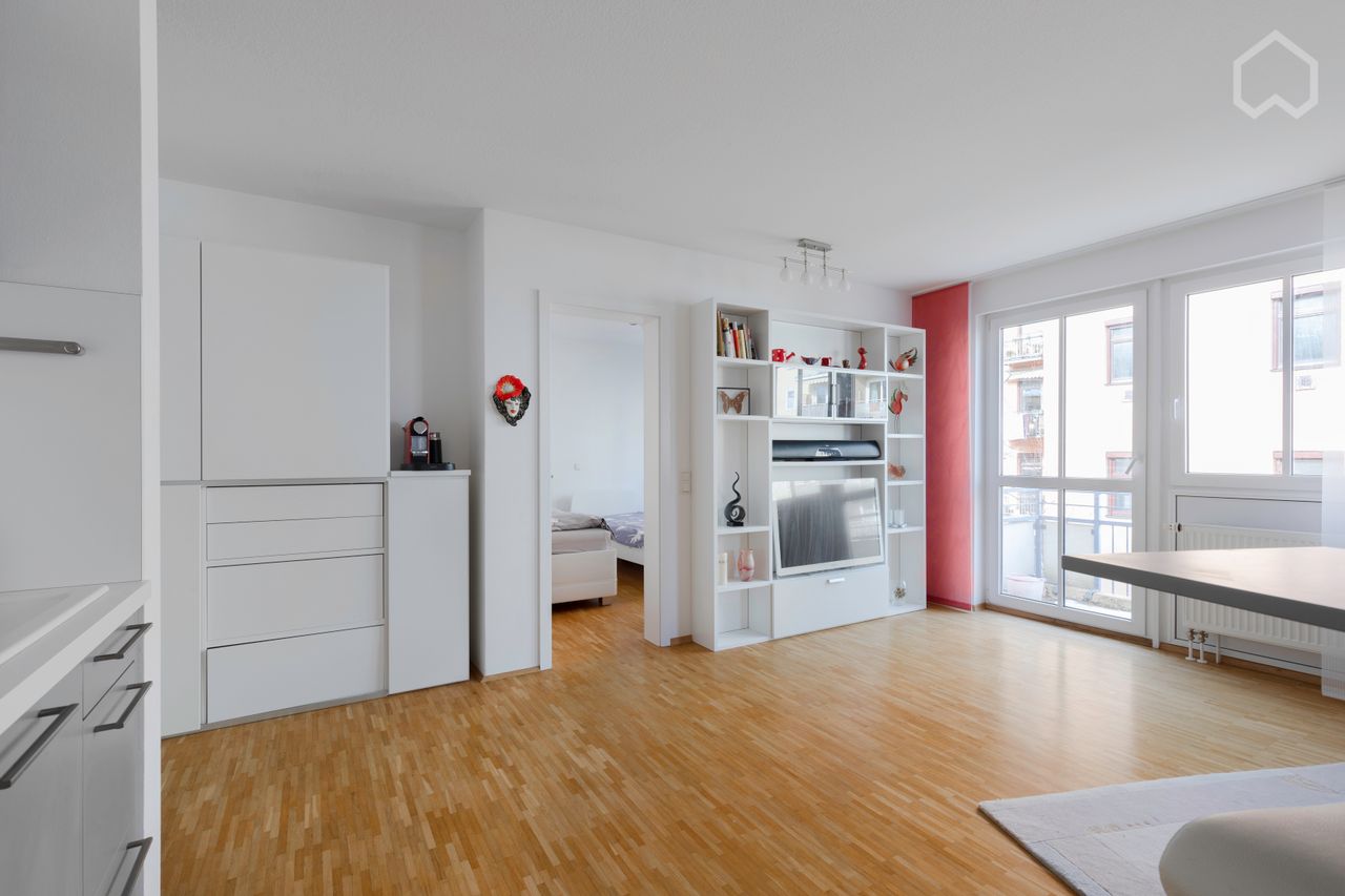Wohnung Kolumbusstraße in München