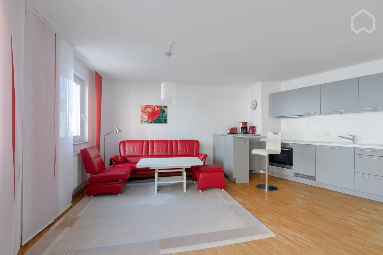 Wohnung Kolumbusstraße in München
