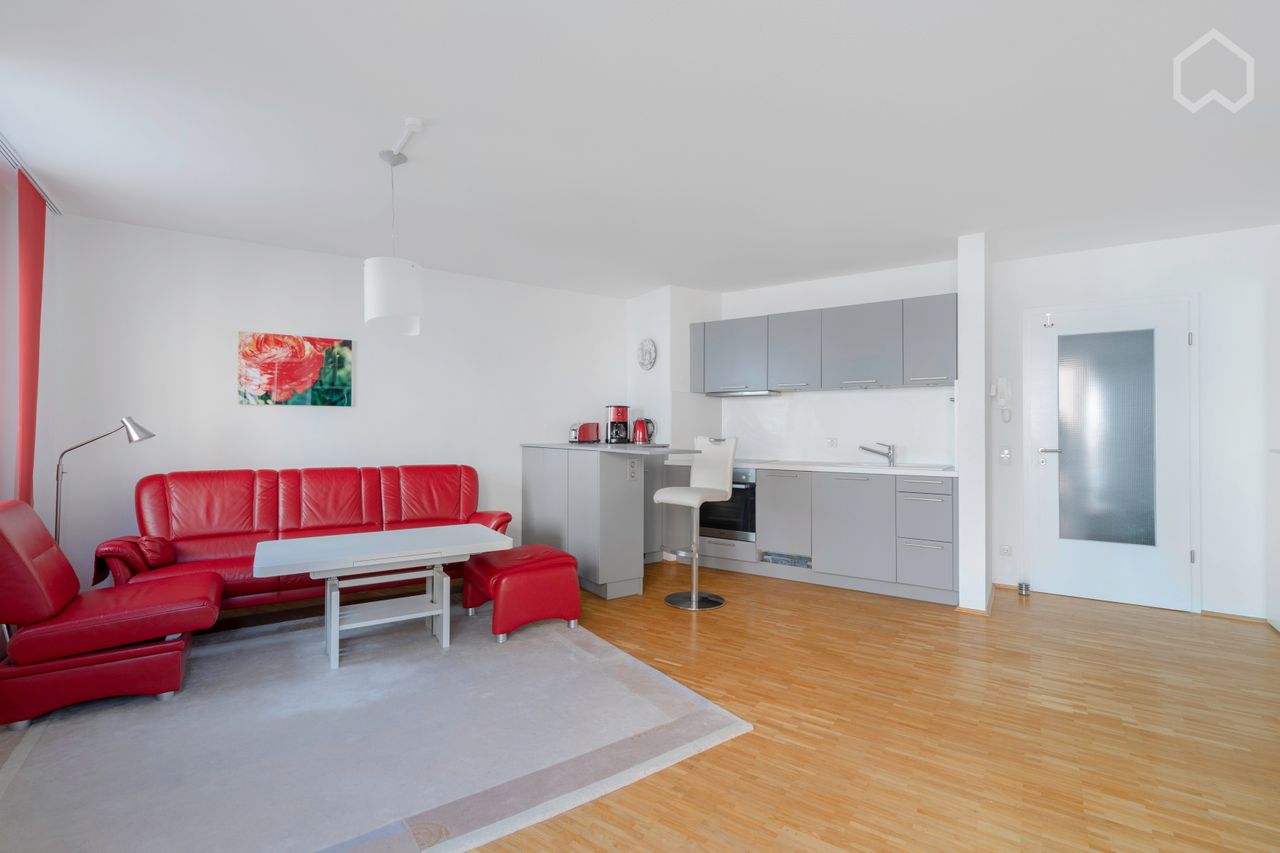 Wohnung Kolumbusstraße in München