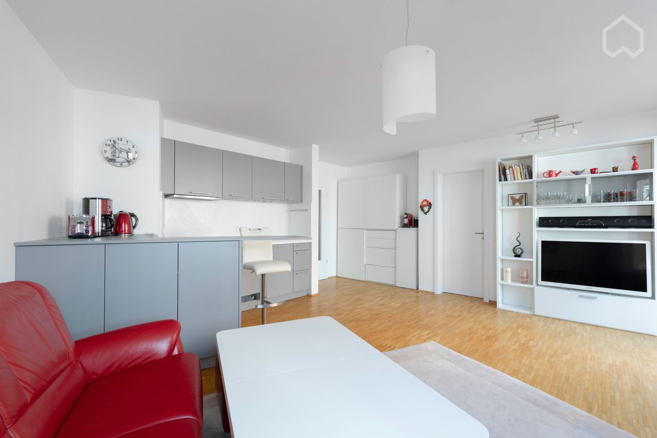 Wohnung Kolumbusstraße in München