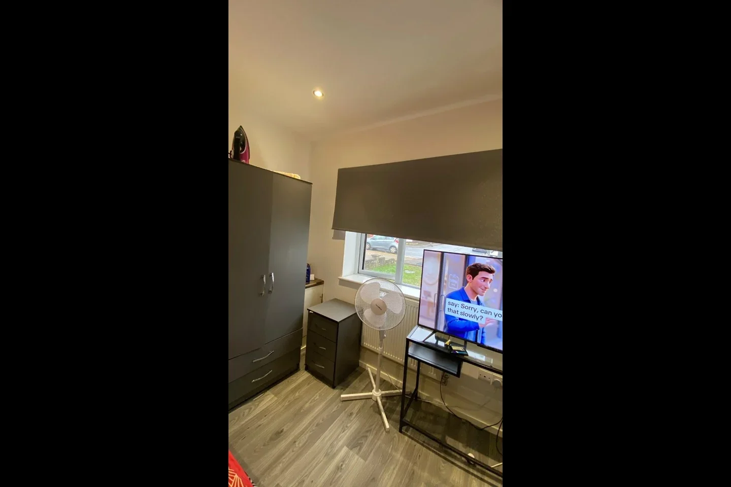 Room Lees Road in Greater London