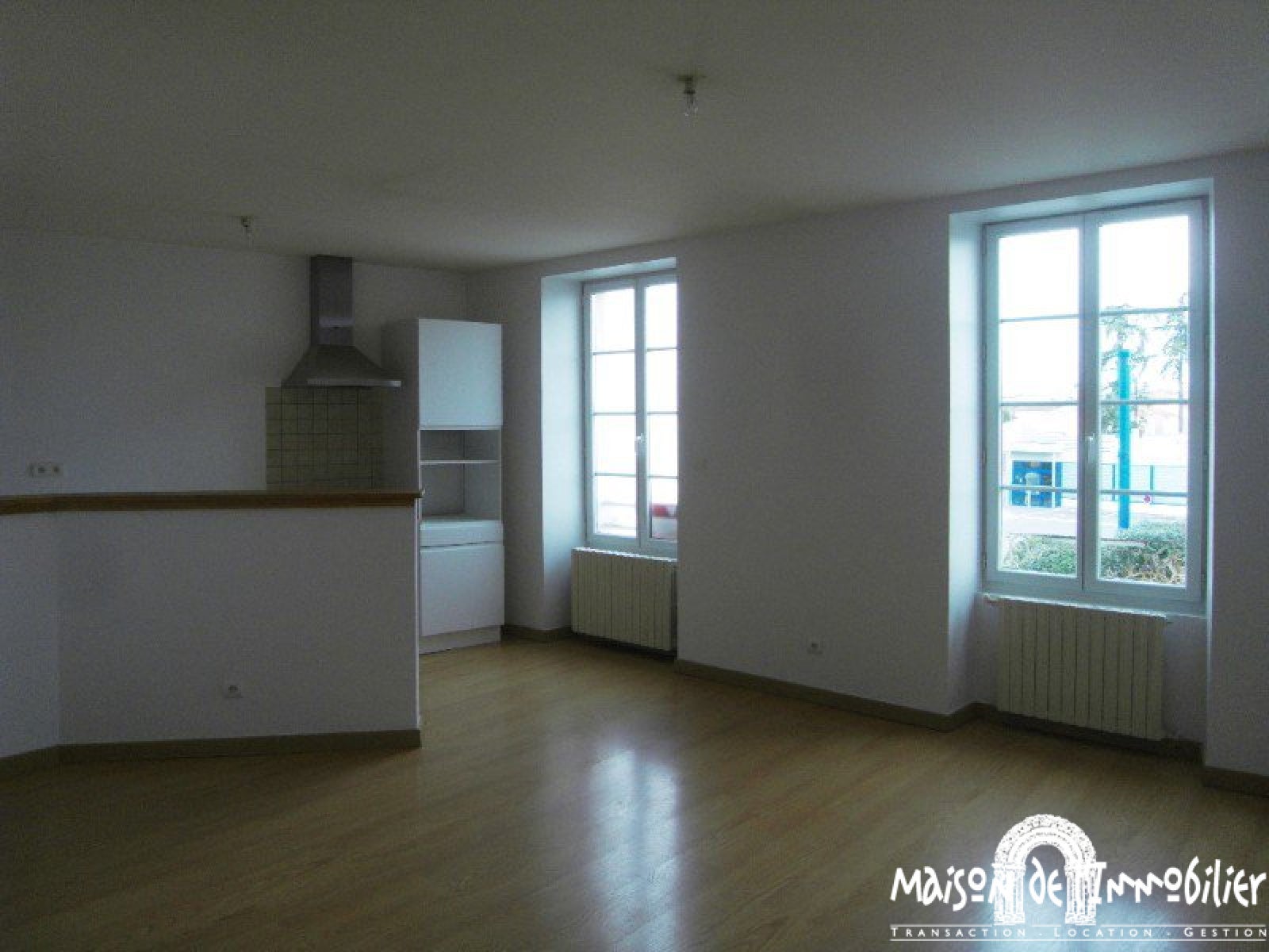 Appartement Avenue Victor Hugo à Cognac