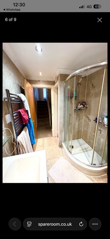 Room Star Street in City of Westminster