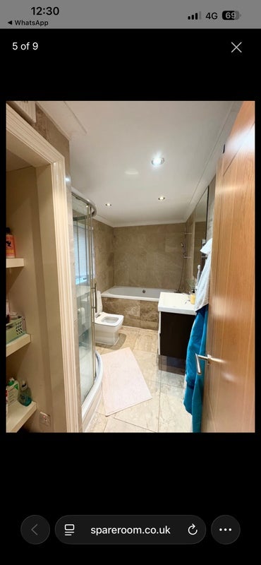 Room Star Street in City of Westminster