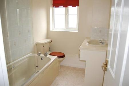 House Campbell Close in South Kesteven
