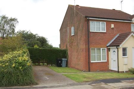 House Campbell Close in South Kesteven