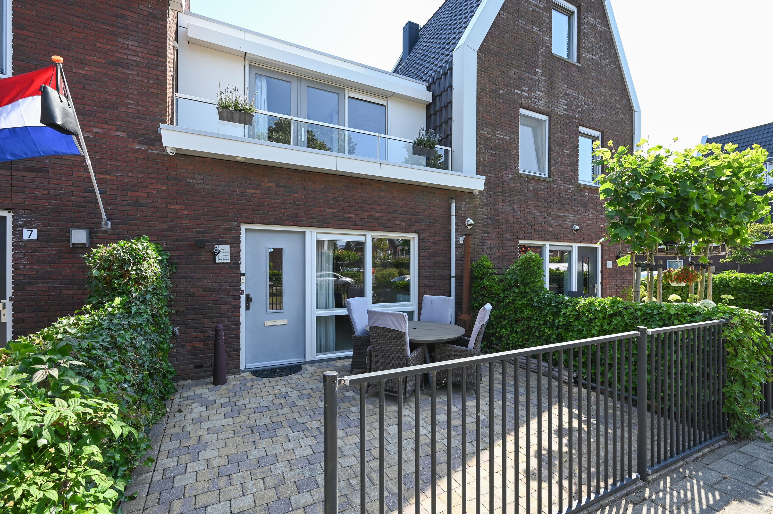 Midvoordreef 9 in Kudelstaart