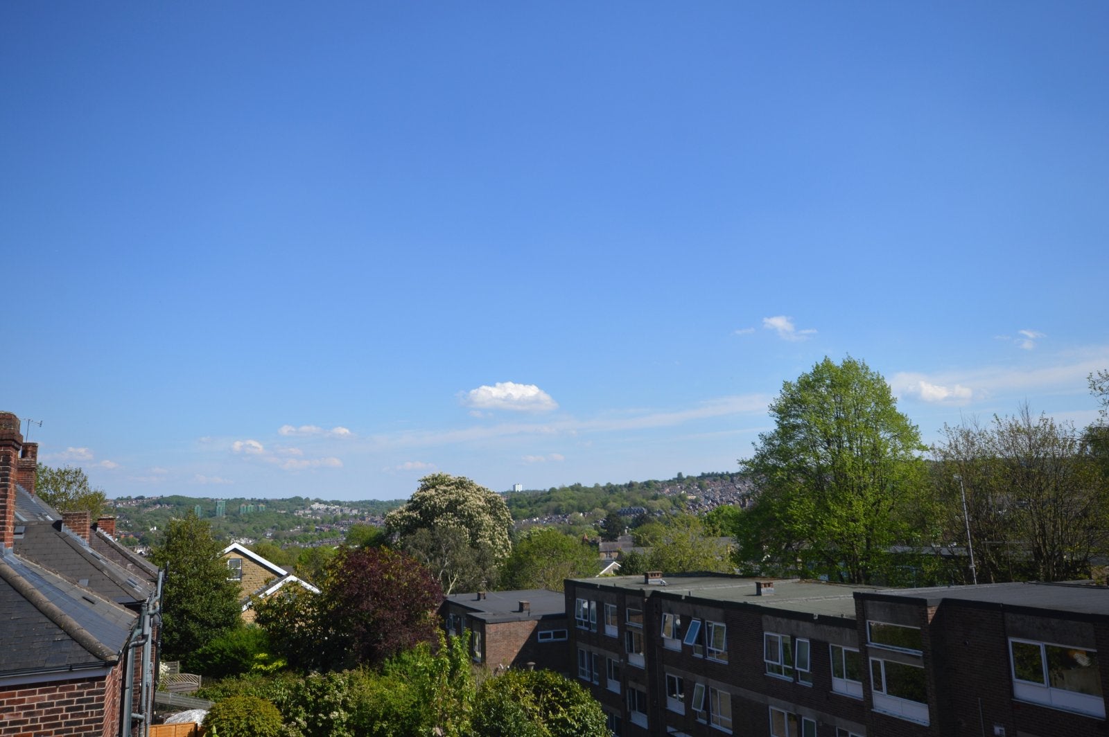 Flat Edgebrook Road in Sheffield