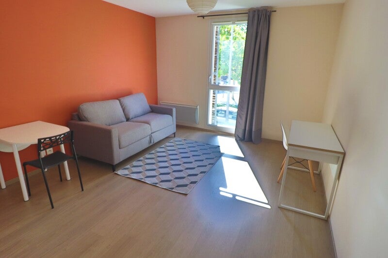 Flat Rue de Québec in Troyes