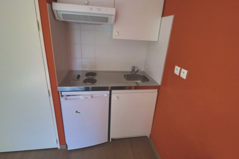 Flat Rue de Québec in Troyes