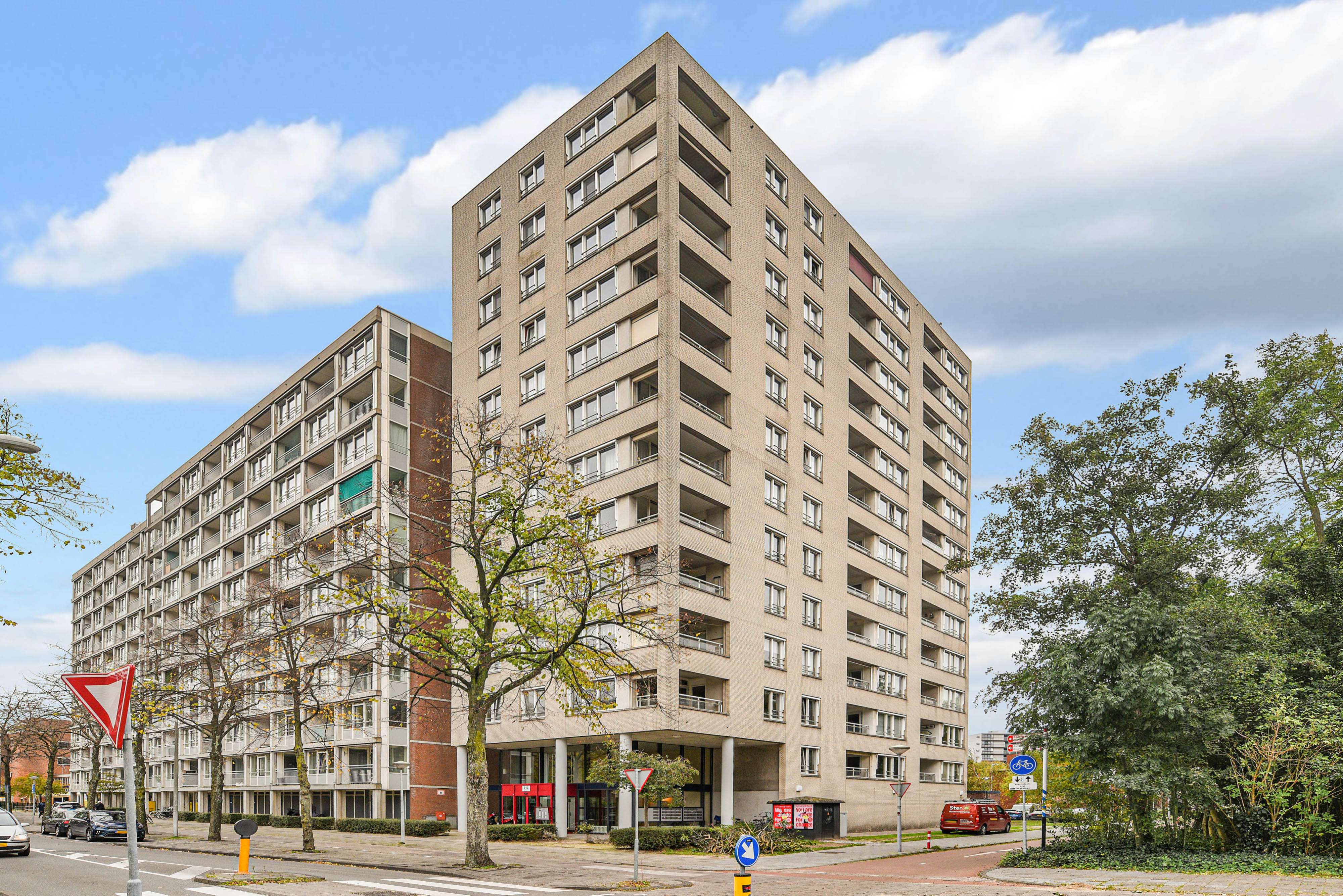 Appartement Beemsterstraat 542 A 2 in Amsterdam