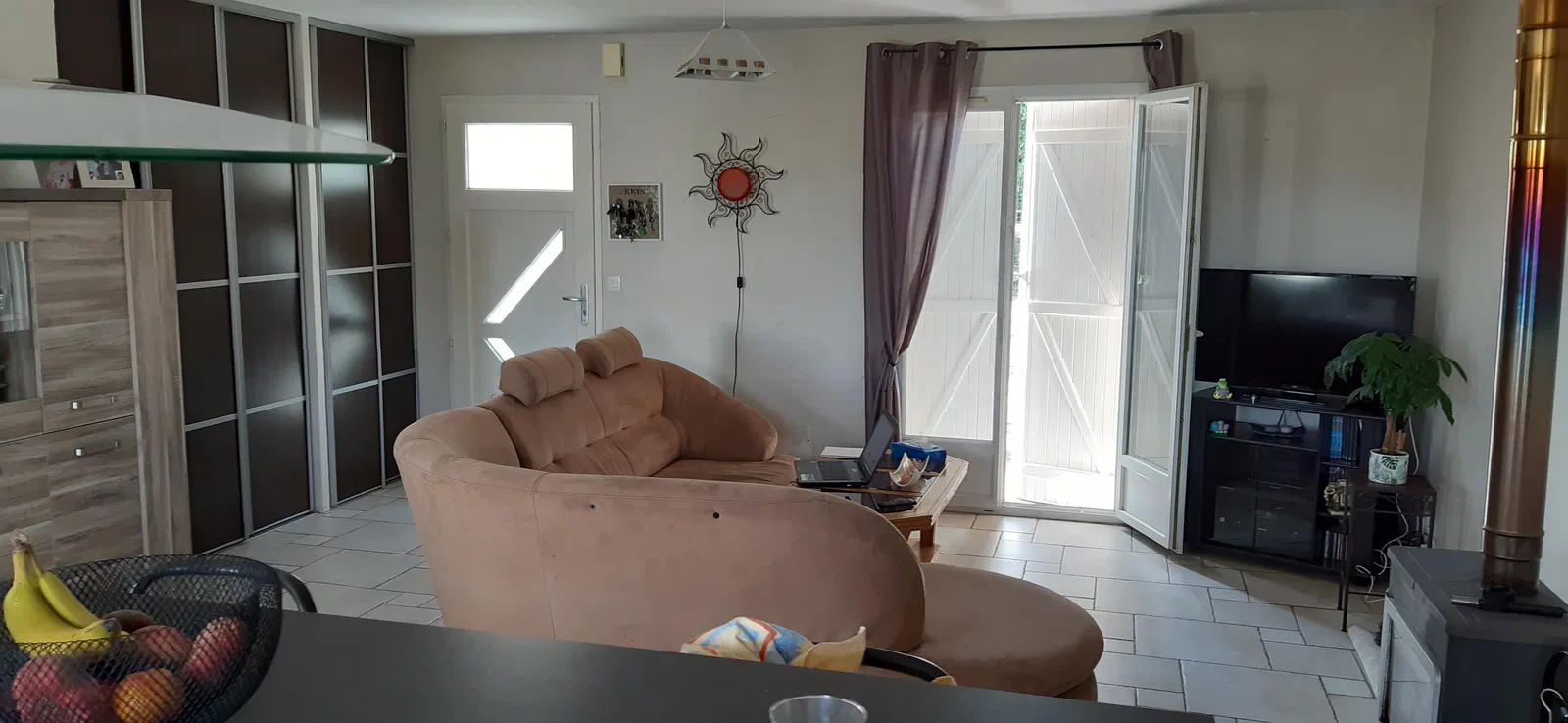 Room Rue de la Papeterie in Beautiran