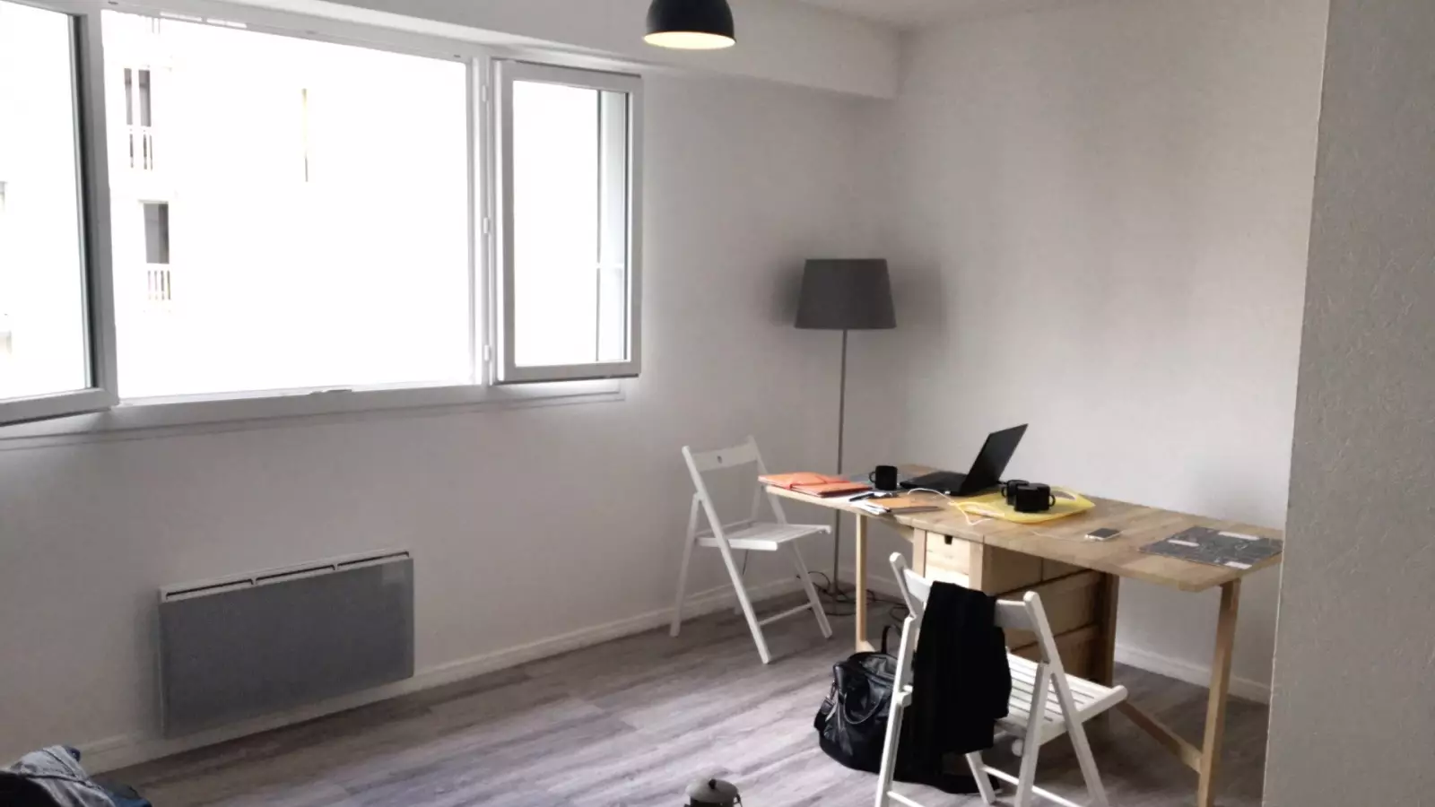 Flat Rue Bernard Mulé in Toulouse