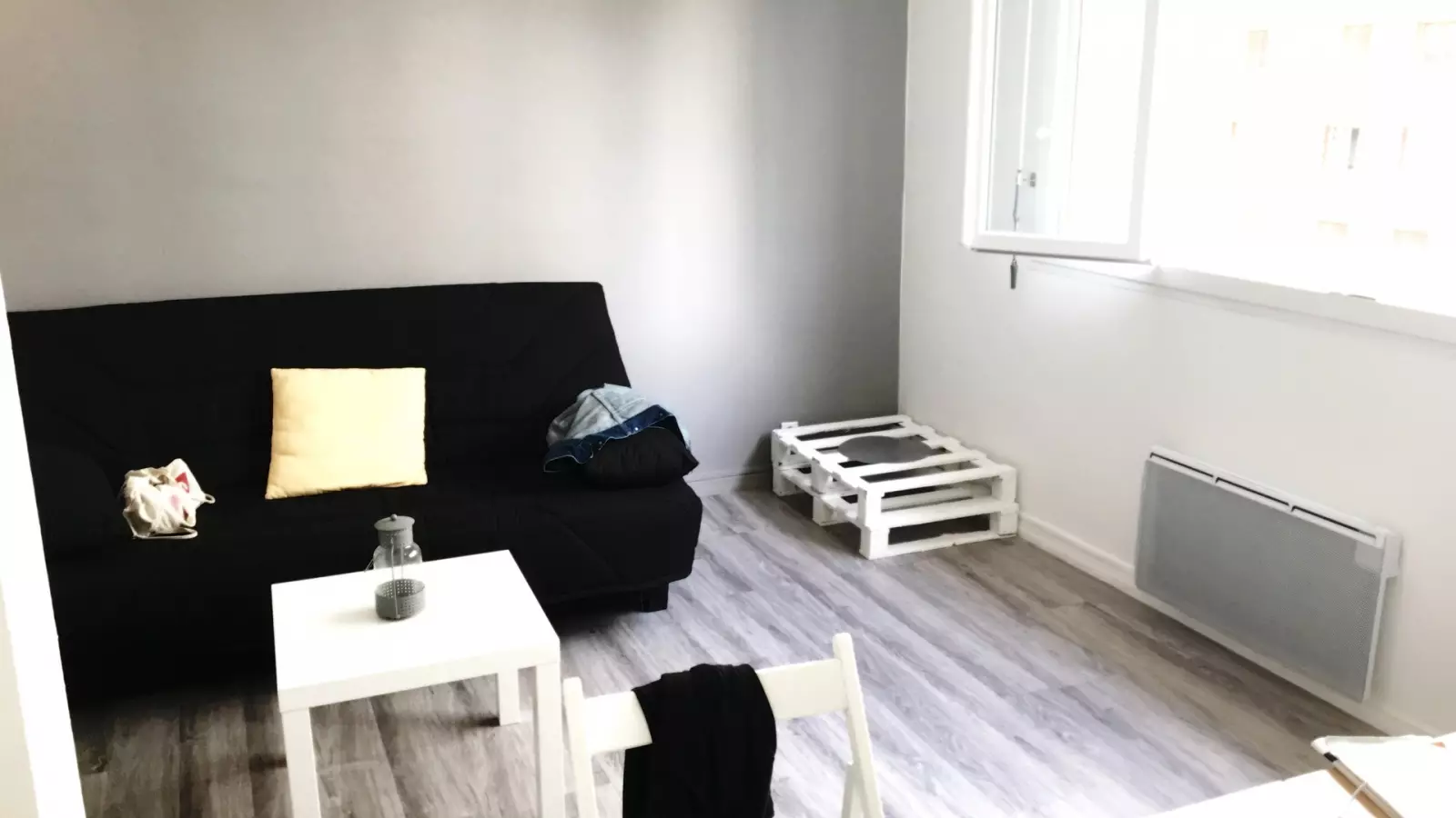 Appartement Rue Bernard Mulé à Toulouse