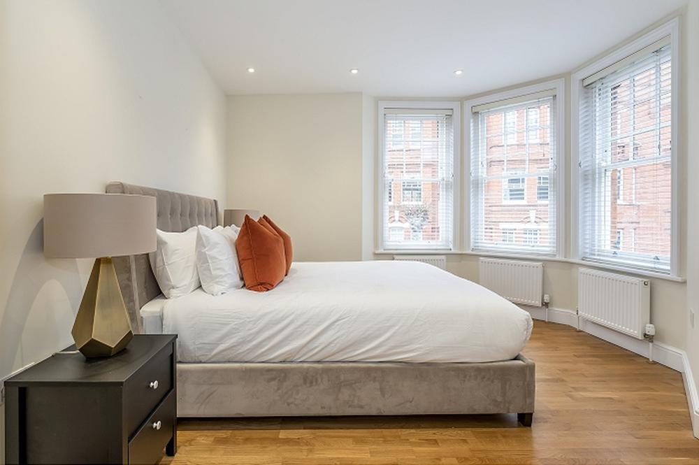 Flat Glentworth Street in City of Westminster