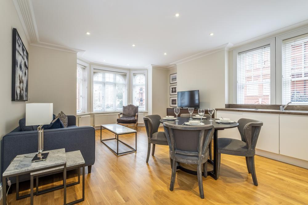 Flat Glentworth Street in City of Westminster
