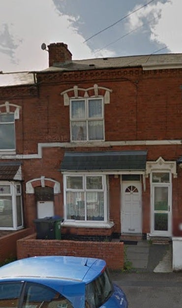 House Dibble Road in Sandwell