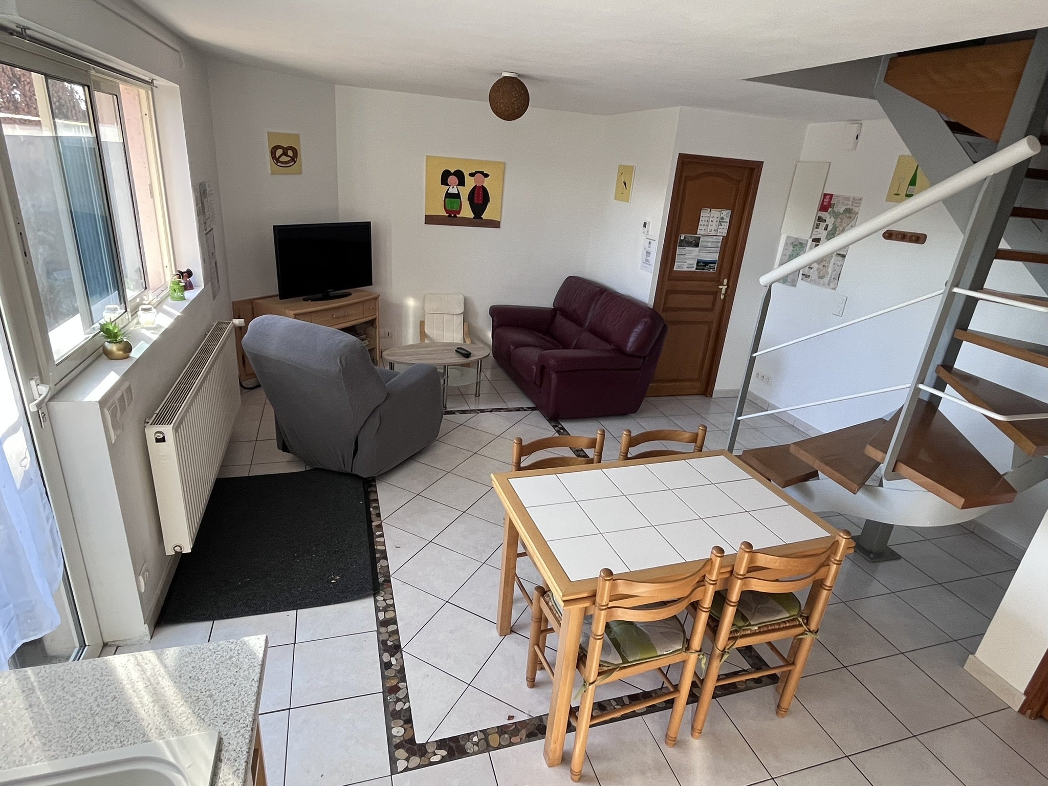Appartement Chemin de Thierenbach à Wattwiller