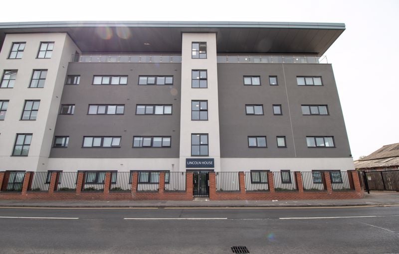 Flat Nelson Street in Farnworth