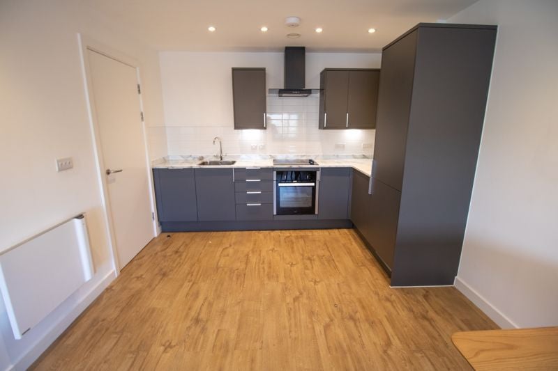 Flat Nelson Street in Farnworth