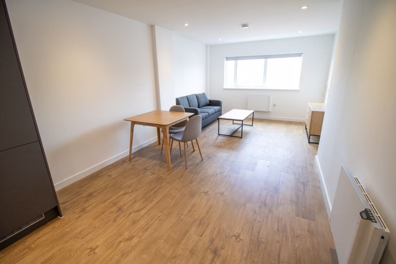 Flat Nelson Street in Farnworth