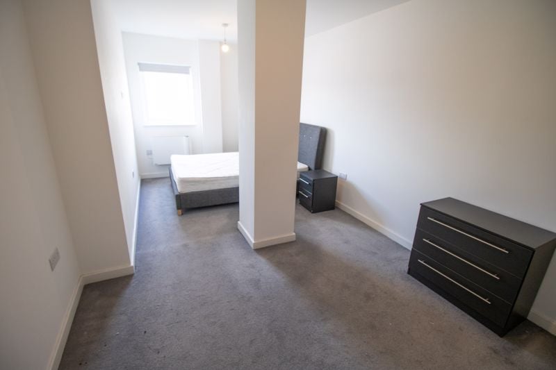 Flat Nelson Street in Farnworth