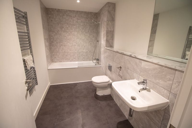 Flat Nelson Street in Farnworth
