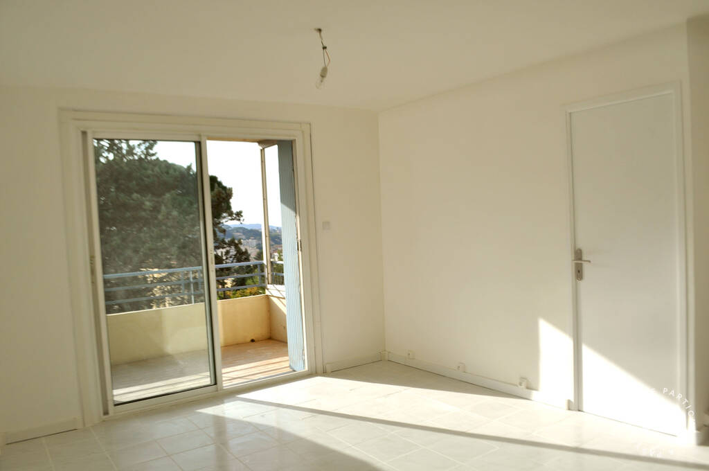 Appartement Chemin du Jonquet à Toulon