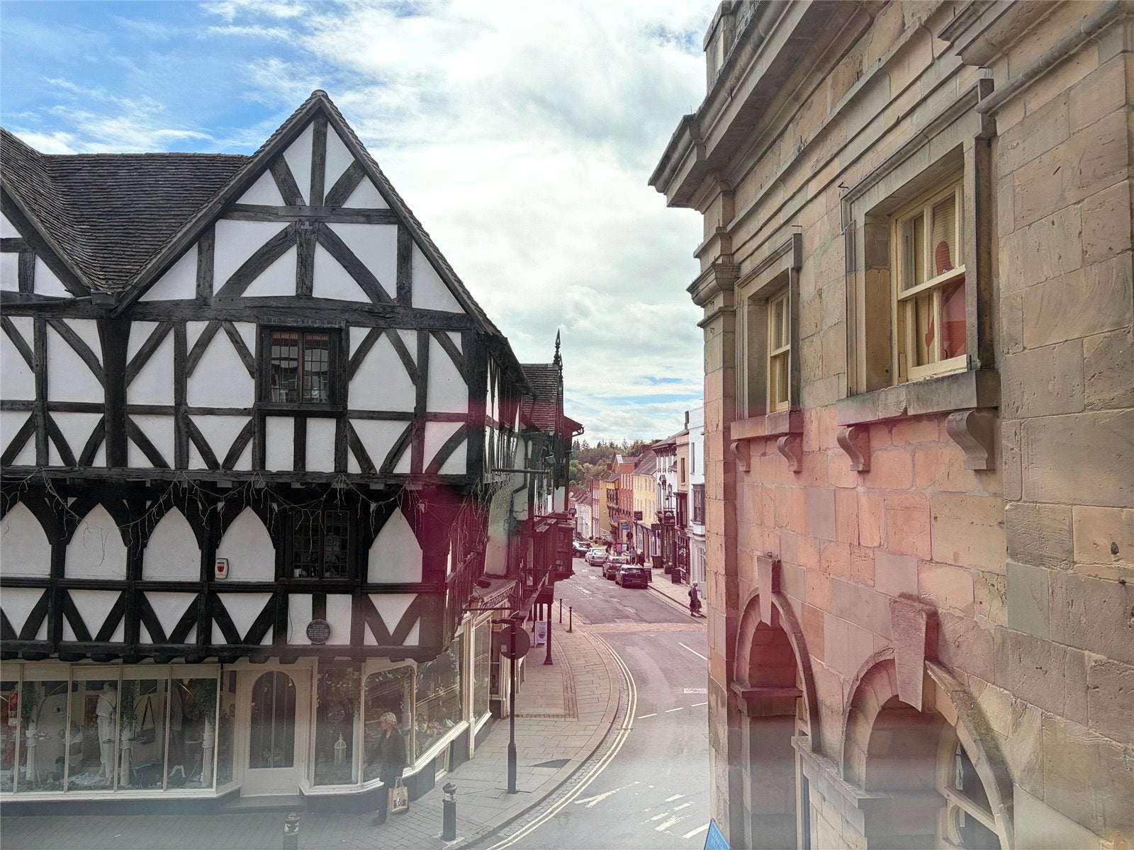 Flat Callens in Ludlow