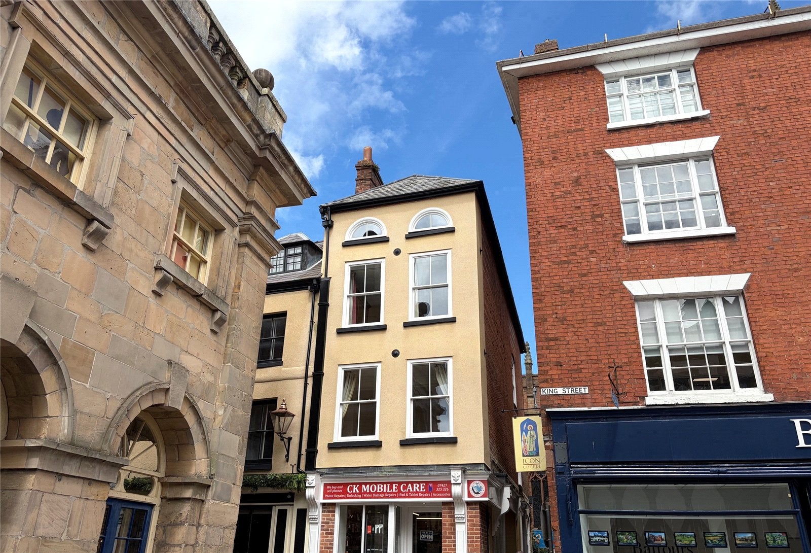 Flat Callens in Ludlow
