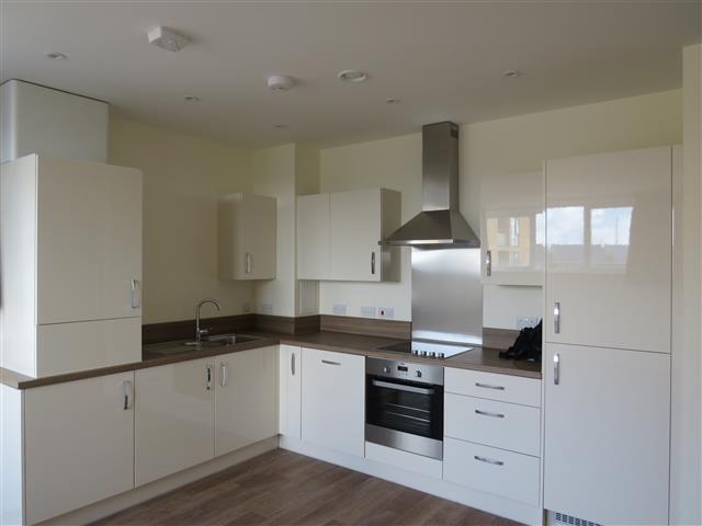 Flat Redruth Gate in Milton Keynes
