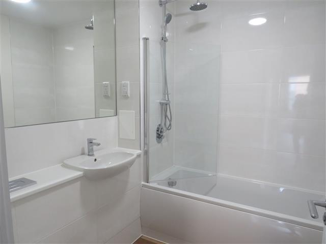 Flat Redruth Gate in Milton Keynes