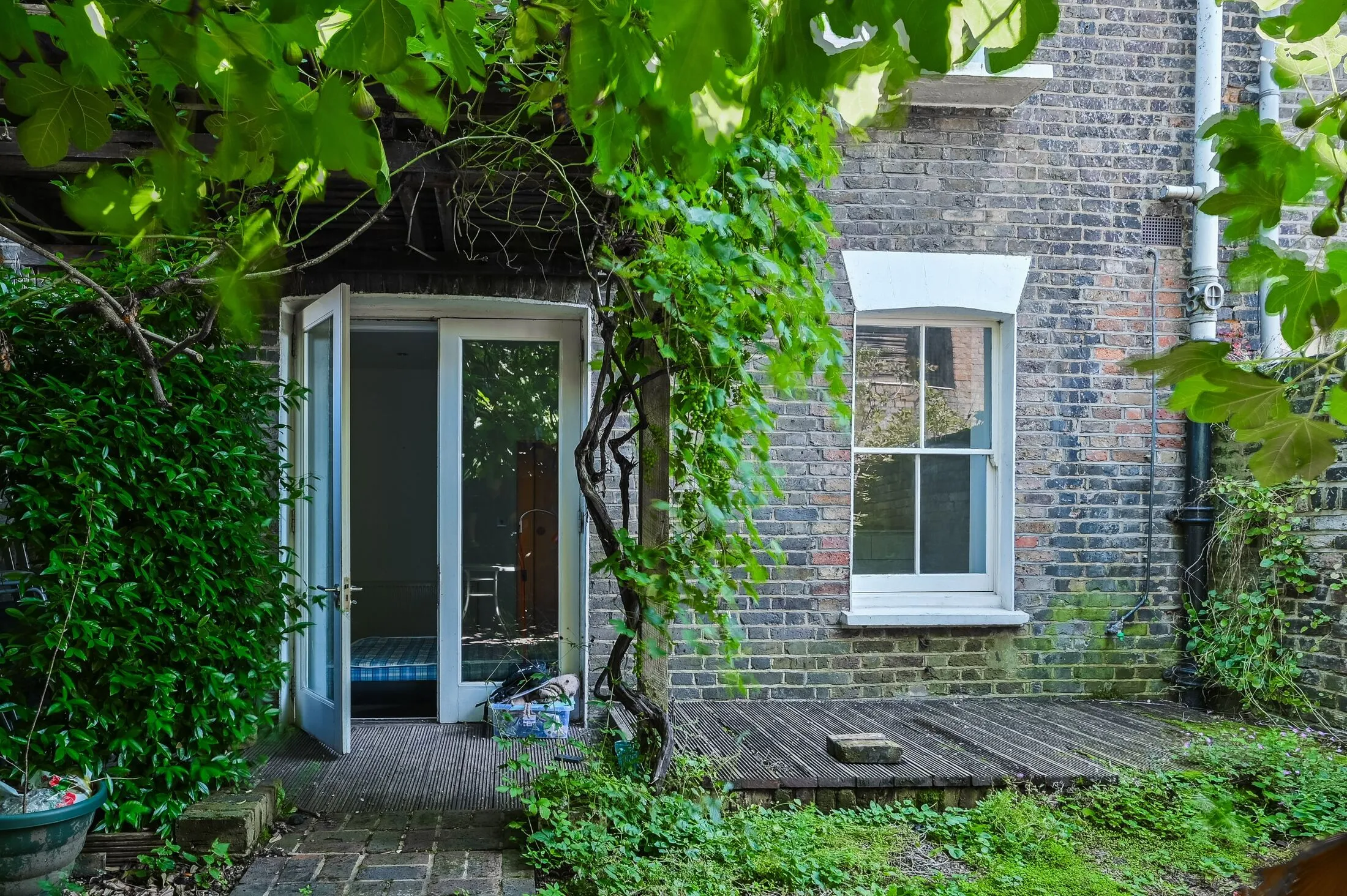 Flat North Villas in Greater London