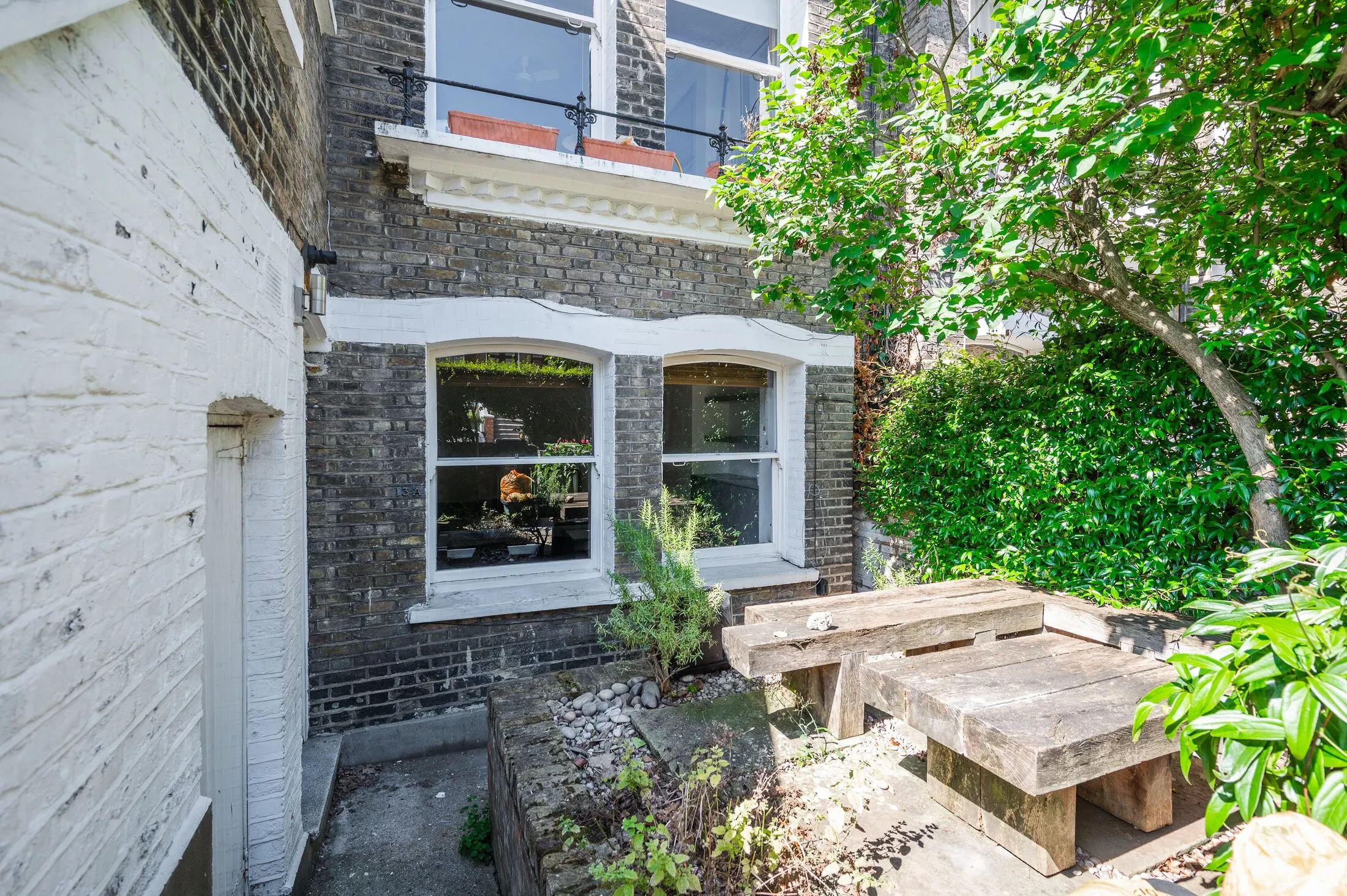 Flat North Villas in Greater London