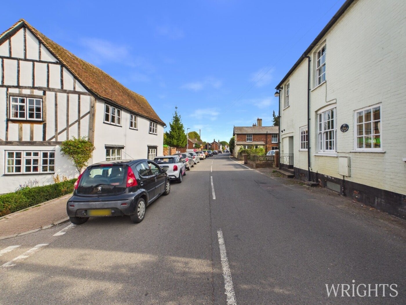 Flat Bradway in North Hertfordshire