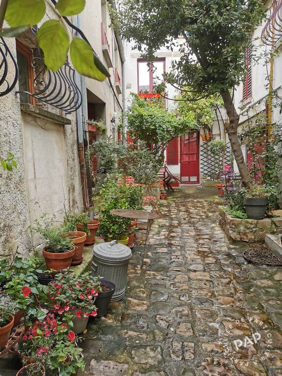 Appartement Rue des Hauts Bénards à Rueil-Malmaison