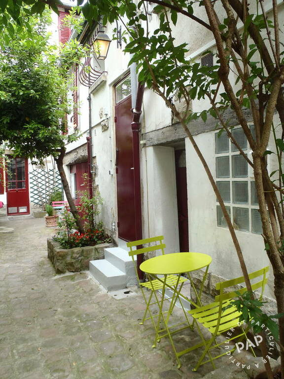 Appartement Rue des Hauts Bénards à Rueil-Malmaison