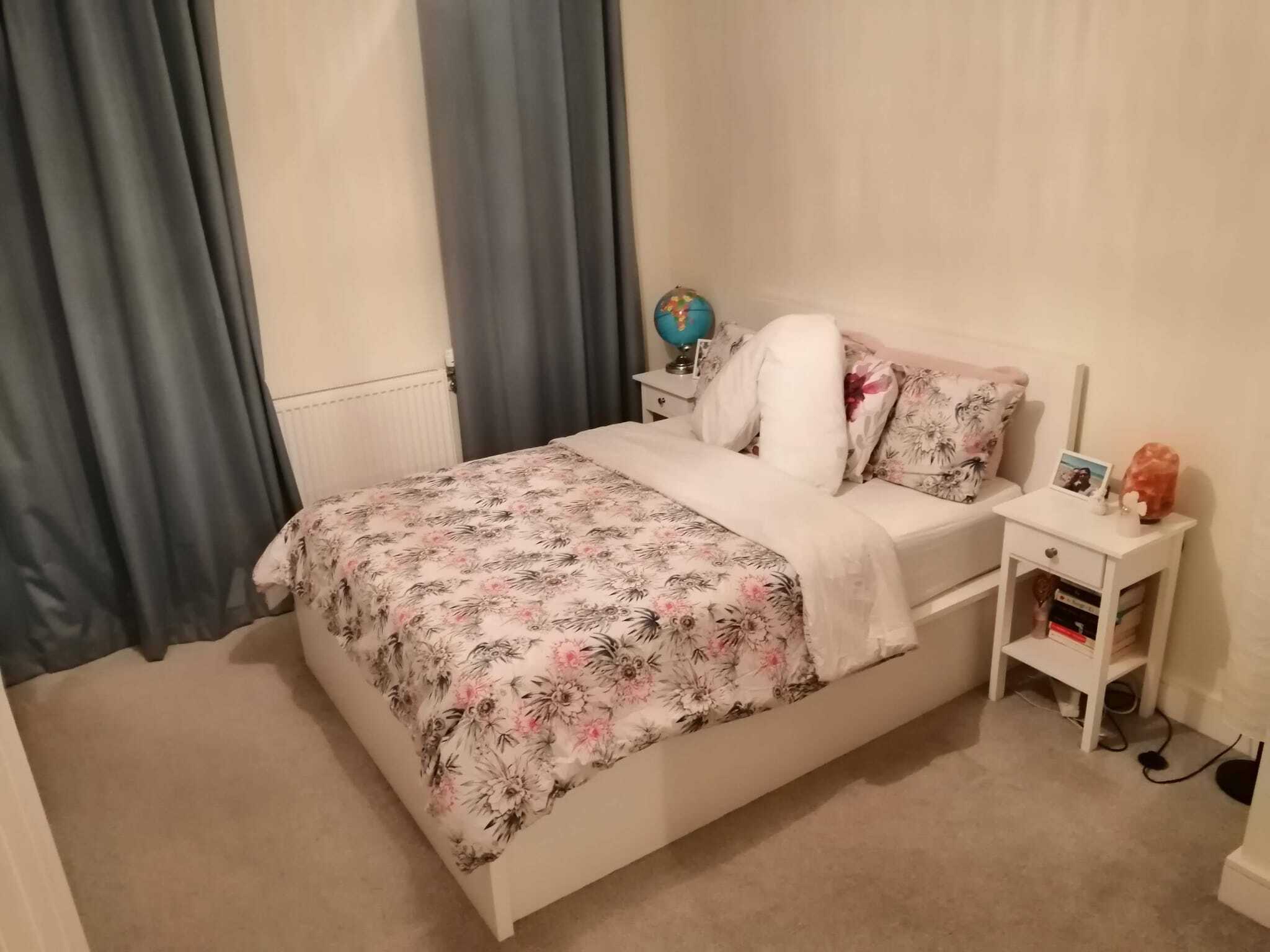 Flat Cranwell Road in Locking Parklands