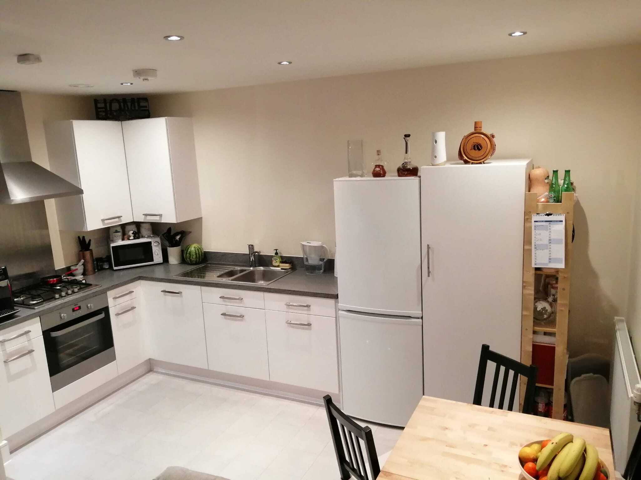 Flat Cranwell Road in Locking Parklands