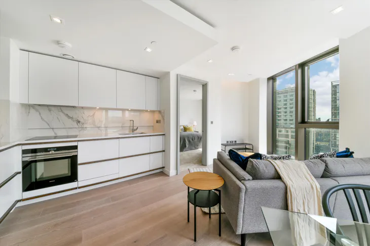 Flat Edgware Road in City of Westminster