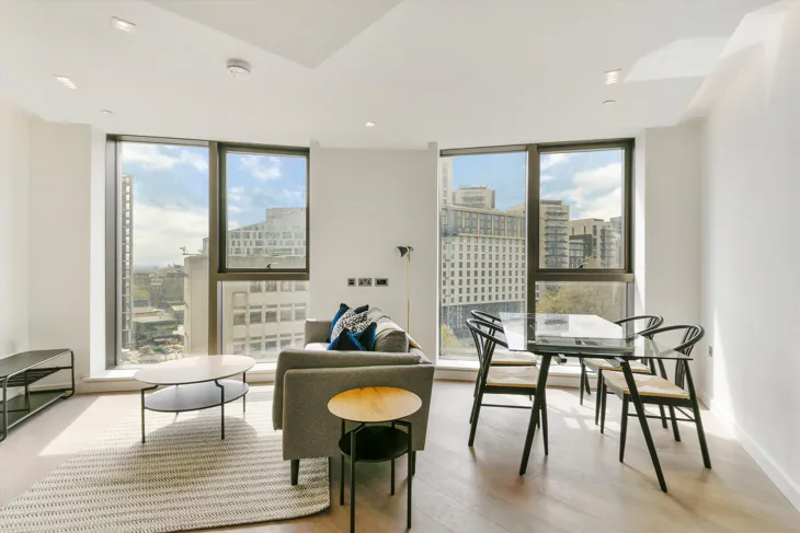 Flat Edgware Road in City of Westminster