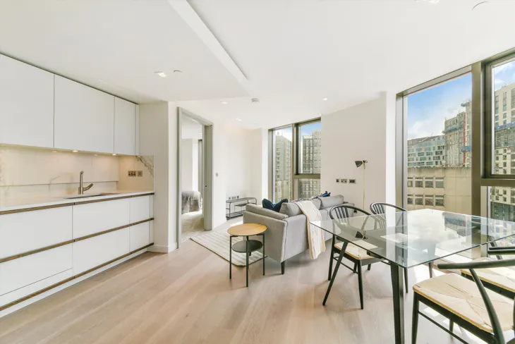 Flat Edgware Road in City of Westminster